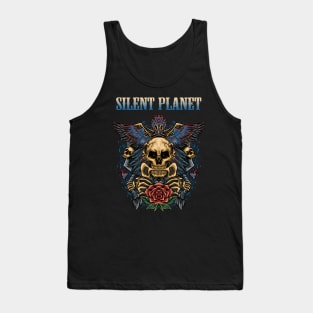 SILENT PLANET BAND Tank Top